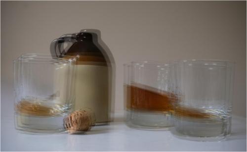 3rd Place Advanced Alan Fowler Whisky in the Jar