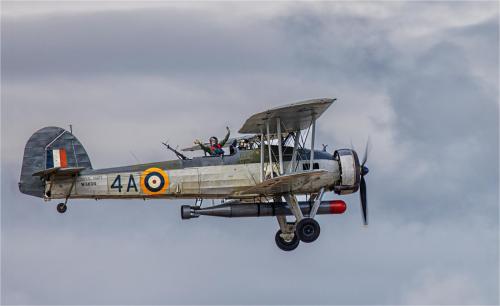 C Those Magnificent Men in Their Flying Machines by Phil Green