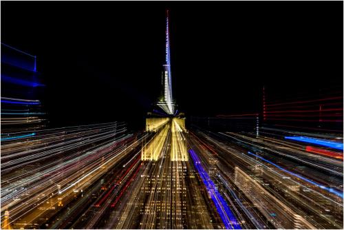 4th Place Advanced Empire State of Mind by Dave Thorner