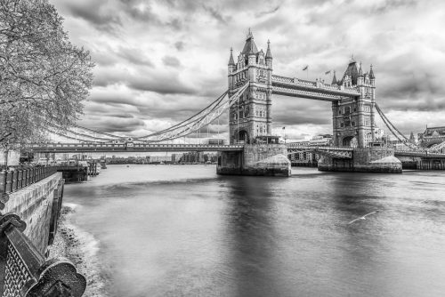 2nd Place Advanced Tower Bridge by Phil Green