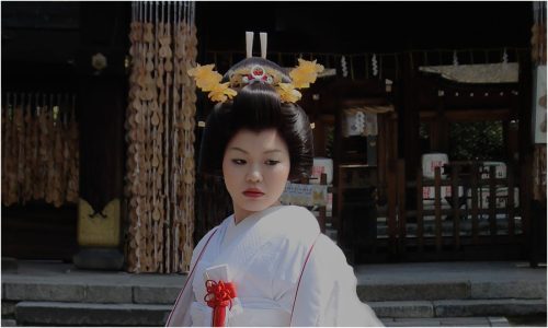 4th Place - Memoirs of a Geisha by Brian Truslove