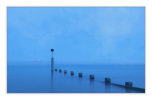 6th Place Advanced - High Tide by Maria Macklin